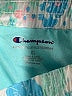 Champion Color Block Green Athletic Shorts Size XL (toddler) - photo 3