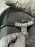 Express Solid Black Active Pants Size XS - photo 7