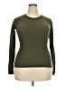 Unbranded Green Long Sleeve T-Shirt Size XXL  - photo 1