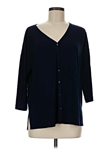 Soma 3/4 Sleeve Blouse (view 1)