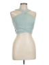 Shein Teal Tank Top Size L - photo 1
