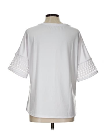 Draper's & Damon's Short Sleeve Top (view 2)