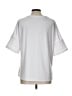 Draper's & Damon's White Short Sleeve Top Size L - photo 2