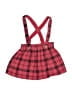 Carter's Plaid Red Skirt 12-18 MO / 18 MO - photo 1