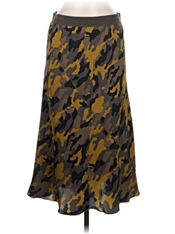 ATM Silk Skirt (view 1)