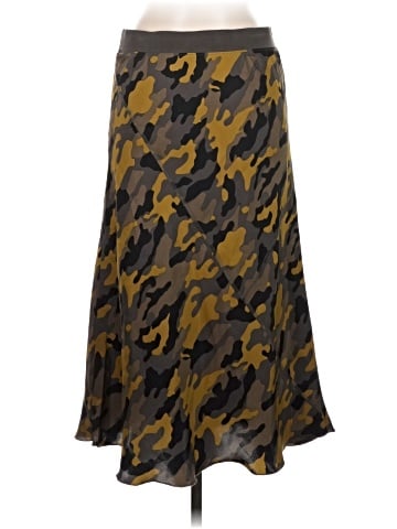 ATM Silk Skirt (view 2)