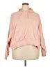 Nike 100% Cotton Pink Pullover Hoodie Size XXL - photo 1