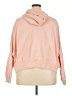 Nike 100% Cotton Pink Pullover Hoodie Size XXL - photo 2