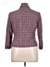 Worthington 100% Acrylic Polka Dots Pink Blazer Size 14 - photo 2