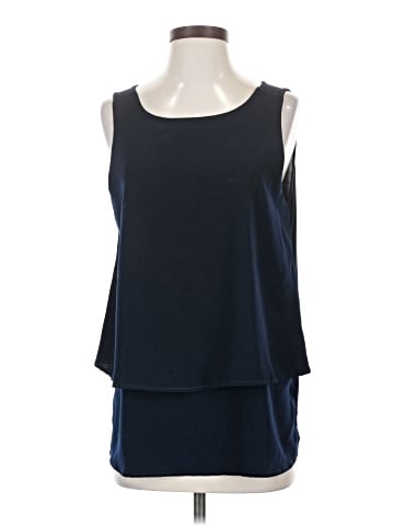 DG^2 by Diane Gilman Sleeveless Top (view 1)