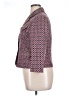 Worthington 100% Acrylic Polka Dots Pink Blazer Size 14 - photo 5