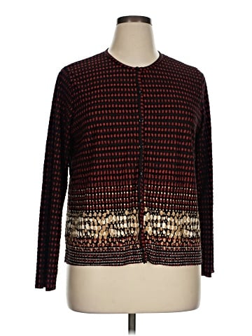 Pleat Pleat by Rafael Long Sleeve Blouse (view 1)