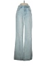 GRLFRND 100% Cotton Blue Jeans Size 24 waist - photo 1