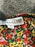 Lounge 100% Polyester Brown Short Sleeve Blouse Size S - photo 7