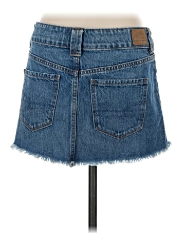 American Eagle Outfitters Denim Skirt (view 2)