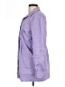 Style&Co Solid Purple Jacket Size 10 - photo 5