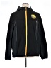 NBA 100% Polyester Black Windbreaker Size XL - photo 1