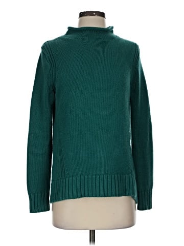 J.Crew Always Turtleneck Sweater (view 1)