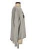 Peace Love World Gray Pullover Sweater Size XS - photo 4