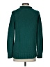 J.Crew Always Solid Green Turtleneck Sweater Size S - photo 2
