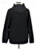 NBA 100% Polyester Black Windbreaker Size XL - photo 2
