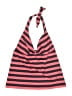 Mossimo Stripes Red Swimsuit Top Size M - photo 1