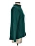 J.Crew Always Solid Green Turtleneck Sweater Size S - photo 4