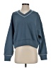 YPB Blue Pullover Sweater Size XS - photo 1
