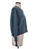 YPB Blue Pullover Sweater Size XS - photo 4