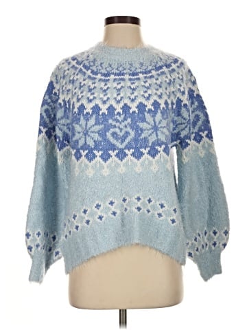 Altar'd State Pullover Sweater (view 1)