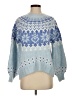 Altar'd State Blue Pullover Sweater Size XS - photo 1