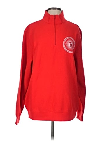 Sport-Tek Pullover Sweater (view 1)