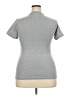 Assorted Brands Gray Short Sleeve T-Shirt Size XXL - photo 2