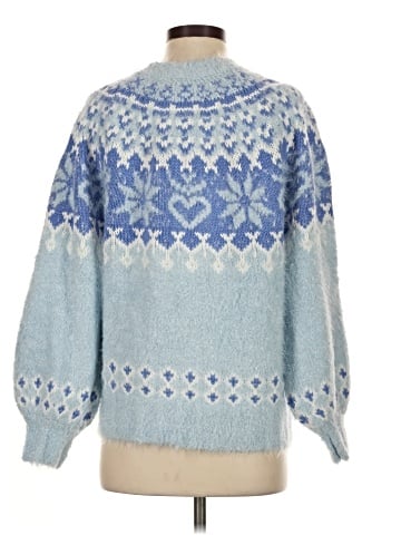 Altar'd State Pullover Sweater (view 2)