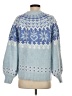 Altar'd State Blue Pullover Sweater Size XS - photo 2