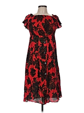 Zara Basic Casual Dress (view 1)