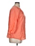 Eddie Bauer Orange 3/4 Sleeve Blouse Size XL - photo 4