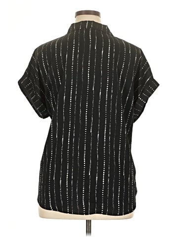 Timeson Short Sleeve Blouse (view 2)
