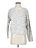 J.Crew 100% Cotton Gray Pullover Sweater Size S - photo 1