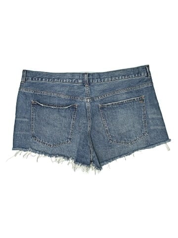 Madewell The Brynn Short in Burleson Wash (view 2)