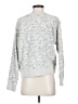 J.Crew 100% Cotton Gray Pullover Sweater Size S - photo 2