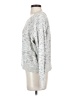 J.Crew 100% Cotton Gray Pullover Sweater Size S - photo 5