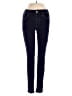 American Eagle Outfitters Solid Blue Jeans Size 00 - photo 1