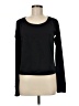 lucy Black Long Sleeve T-Shirt Size M - photo 1