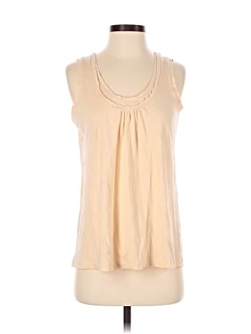 Garnet Hill Sleeveless T-Shirt (view 1)