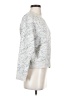 J.Crew 100% Cotton Gray Pullover Sweater Size S - photo 4
