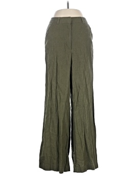 Max Studio Linen Pants