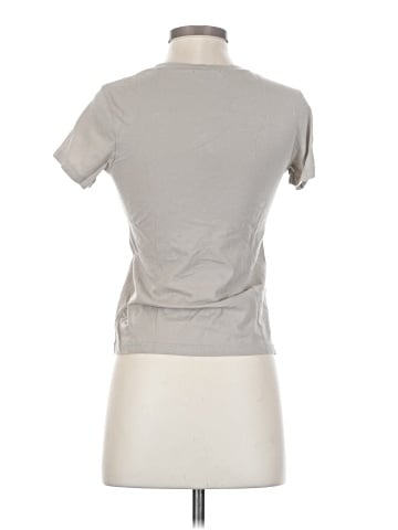 James Perse Short Sleeve Turtleneck (view 2)