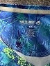 Reel Legends 100% Polyester Tropical Blue Active T-Shirt Size L - photo 7