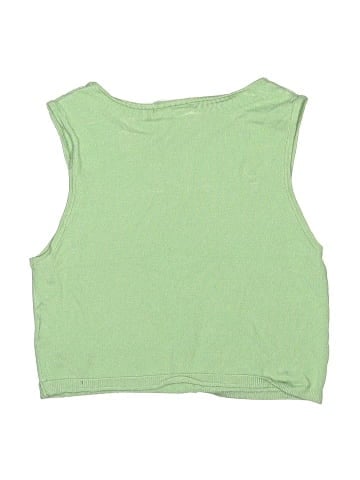Zara Sleeveless T-Shirt (view 2)